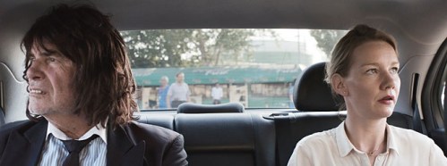 Isä ja tytär, niin erilaisia mutta ehkä niin samanlaisia